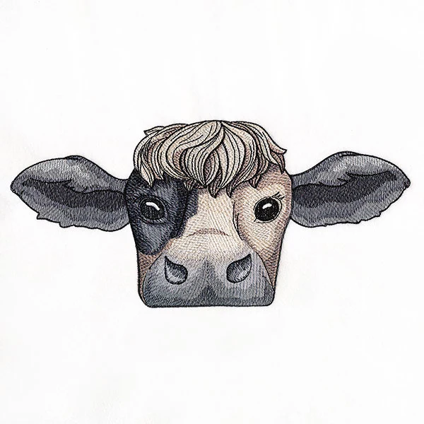 Peek-a-Moo Cow