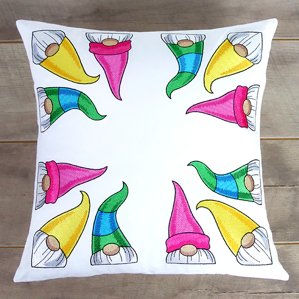 Peeking Gnome Trio - Image 12