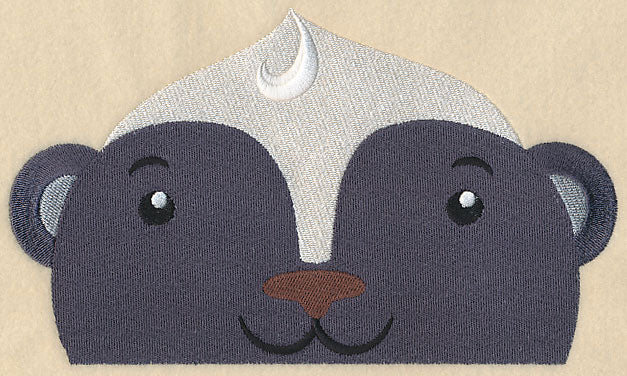 Peeking Skunk - Image 4
