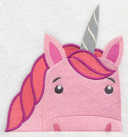 Peeking Unicorn - Image 4