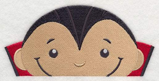 Peeking Vampire - Image 2