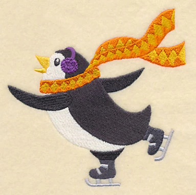 Penguin on Ice - Image 3