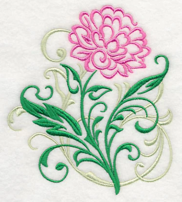Peony Filigree - Image 4
