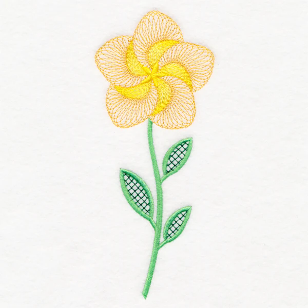 Perfect Spiral Bloom - Image 4