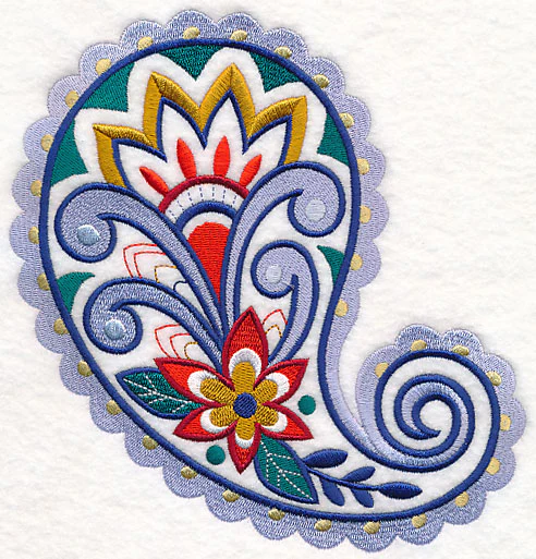 Perfectly Paisley - Image 2