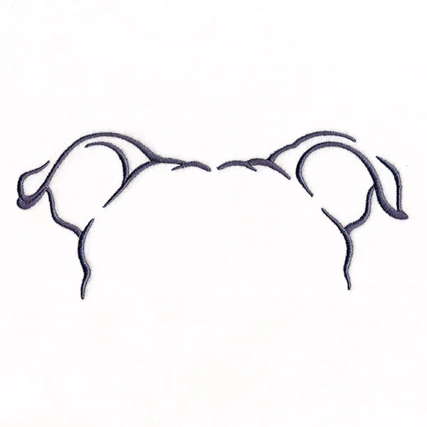 Personalized Pet Ears - Pitbull - Image 5