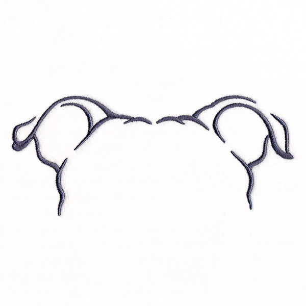 Personalized Pet Ears - Pitbull - Image 7