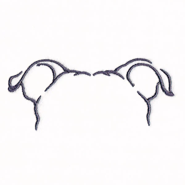 Personalized Pet Ears - Pitbull - Image 9