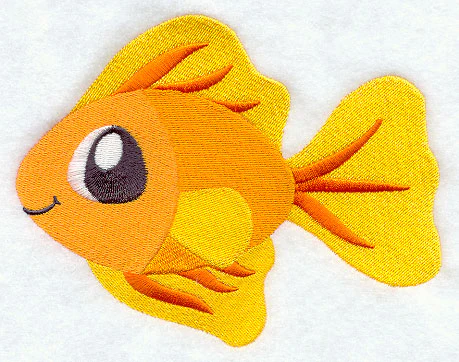 Pet Goldfish