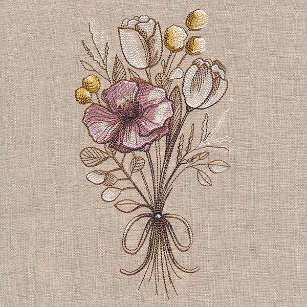 Petals of Happiness Bouquet - Image 3