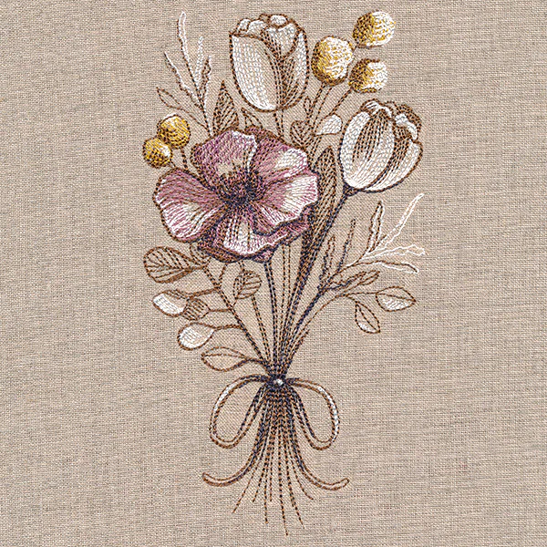 Petals of Happiness Bouquet - Image 4