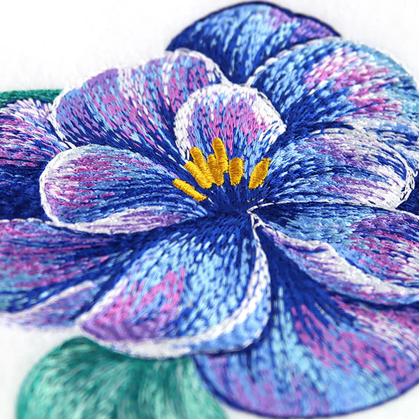 Petals of Texture Flower Feature - Image 6