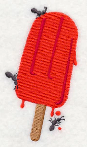 Picnic Ants with Popsicle - Image 2