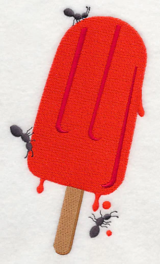 Picnic Ants with Popsicle - Image 3