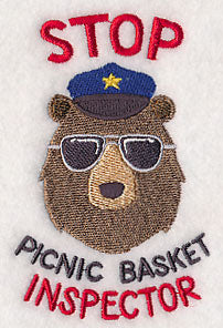 Picnic Basket Inspector - Image 3