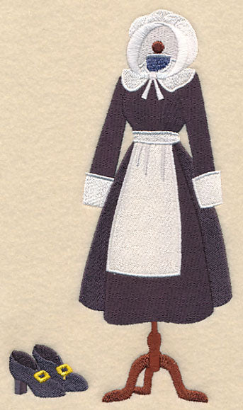 Pilgrim Dress Form - Female - Image 3