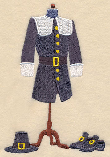 Pilgrim Dress Form - Male - Image 4