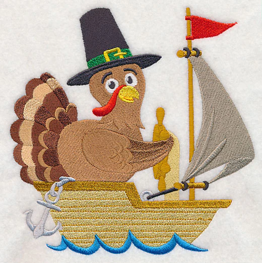 Pilgrim Turkey - Image 2