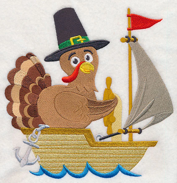 Pilgrim Turkey - Image 6