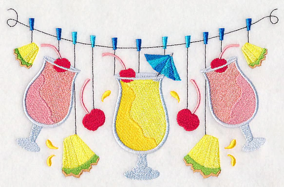 Pina Colada Clothesline - Image 3