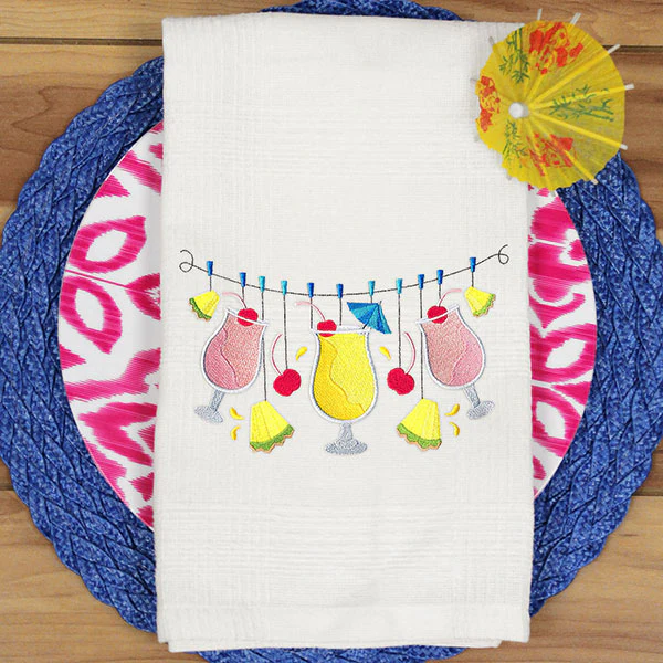 Pina Colada Clothesline - Image 4