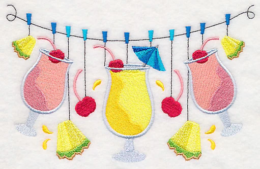Pina Colada Clothesline - Image 5