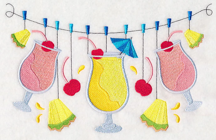Pina Colada Clothesline - Image 7