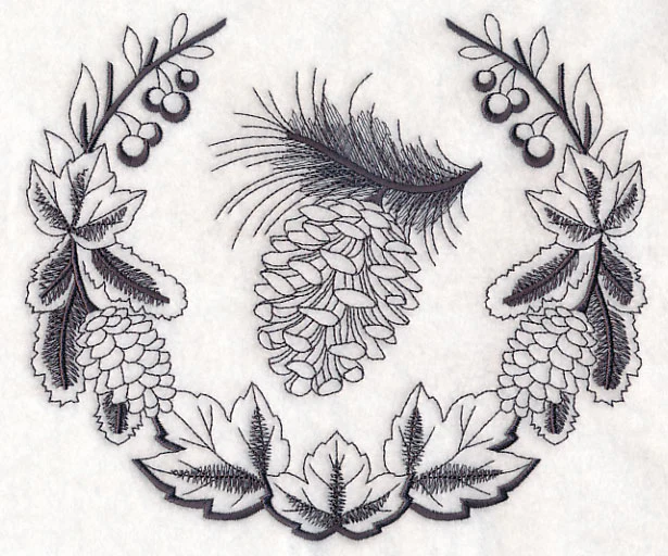 Pine Cone Laurel