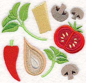 Pizza Collage - Image 5