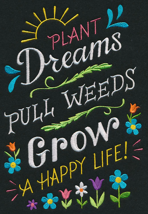 Plant Dreams Pull Weeds - Image 5