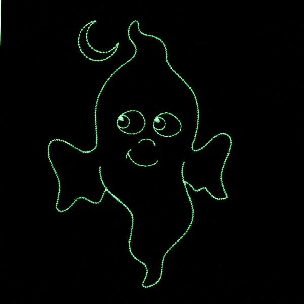 Playful Halloween Glow - Ghost (Vintage) - Image 2