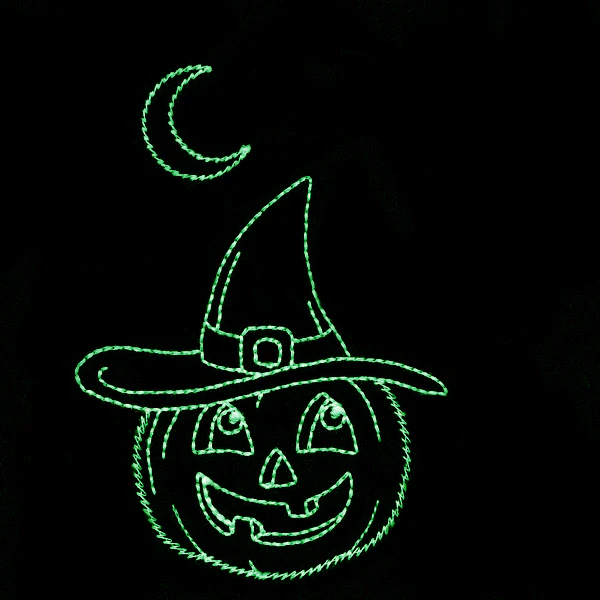Playful Halloween Glow - Jack o' Lantern (Vintage) - Image 10