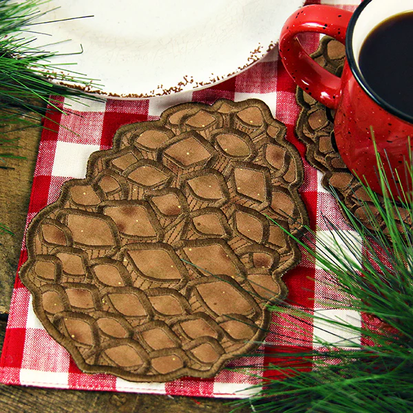 Playful Trivets (In-the-Hoop) Design Pack - Image 132