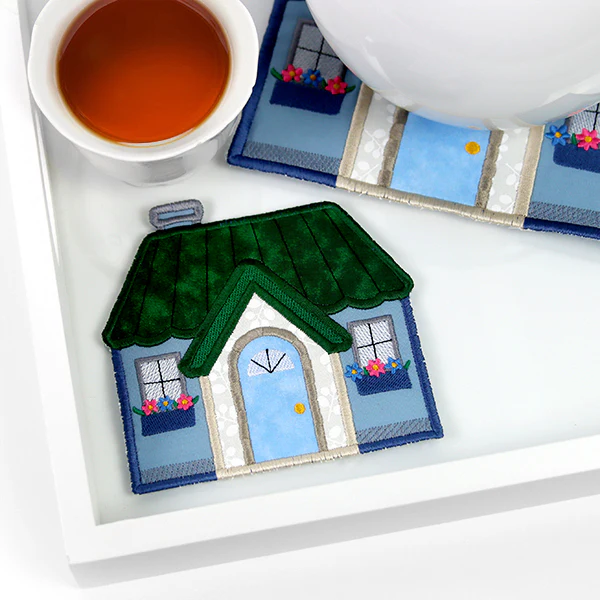 Playful Trivets (In-the-Hoop) Design Pack - Image 204