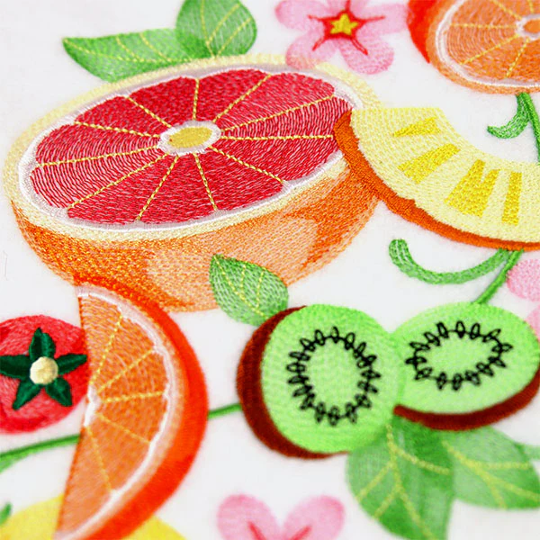 Plentiful Summer Fruits Cascade - Image 4
