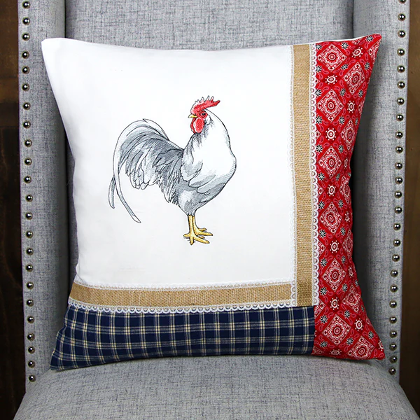 Plucky Country Chicken - Image 11