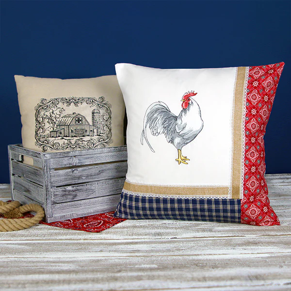 Plucky Country Chicken - Image 9
