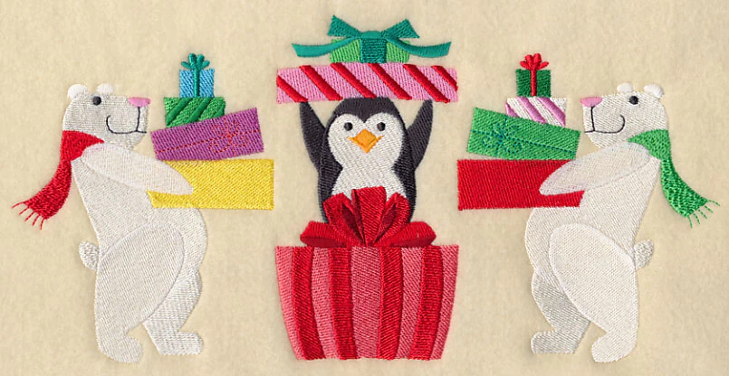 Polar Christmas Presents - Image 6