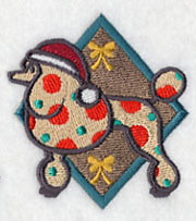 Poodle - Polka Dots - Image 2