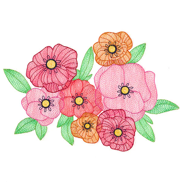 Poppies for Days - Image 3