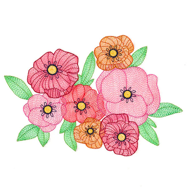 Poppies for Days - Image 5