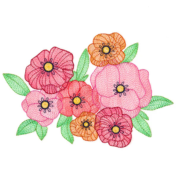 Poppies for Days - Image 7