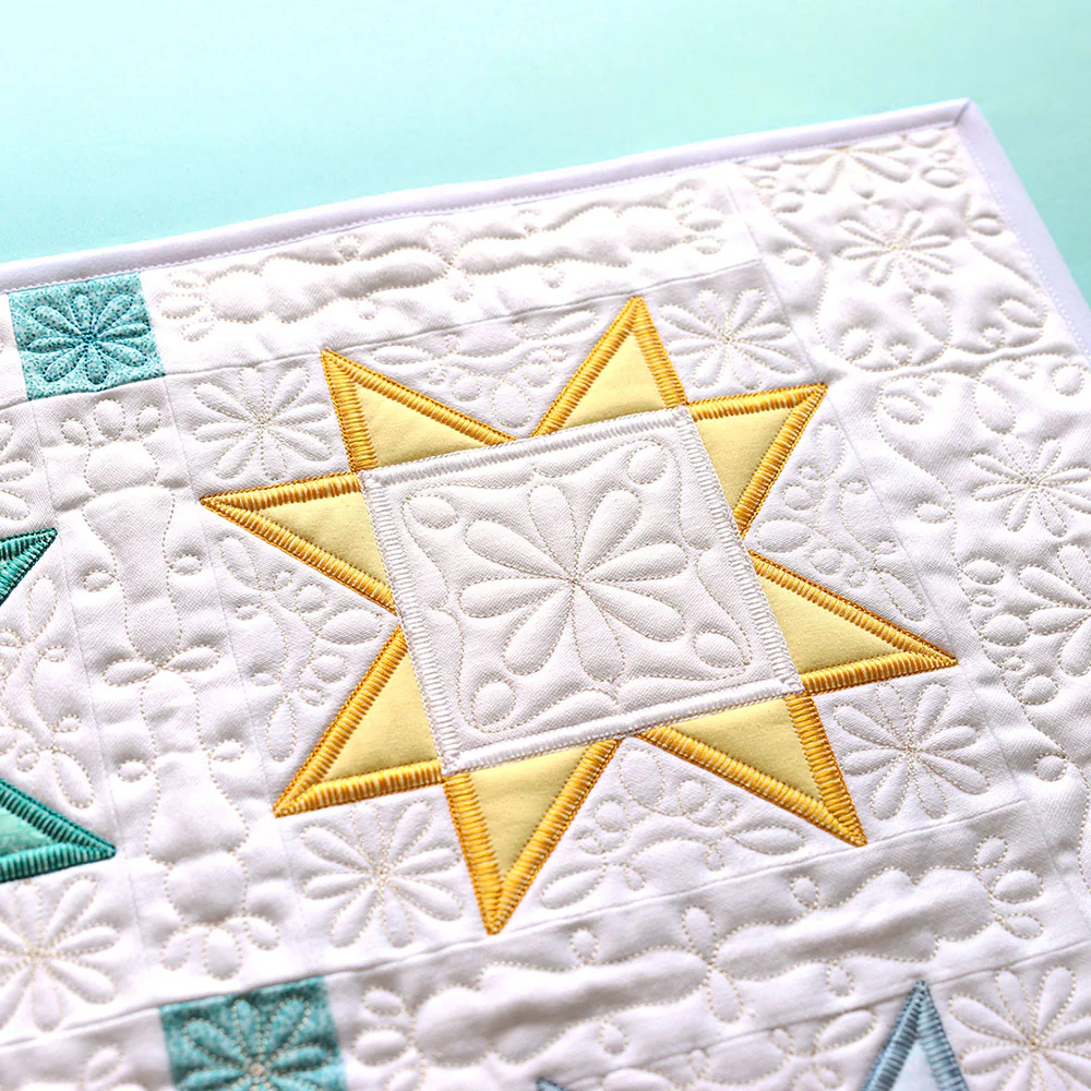 Prairie Quilt Design Pack (Applique) - Image 3