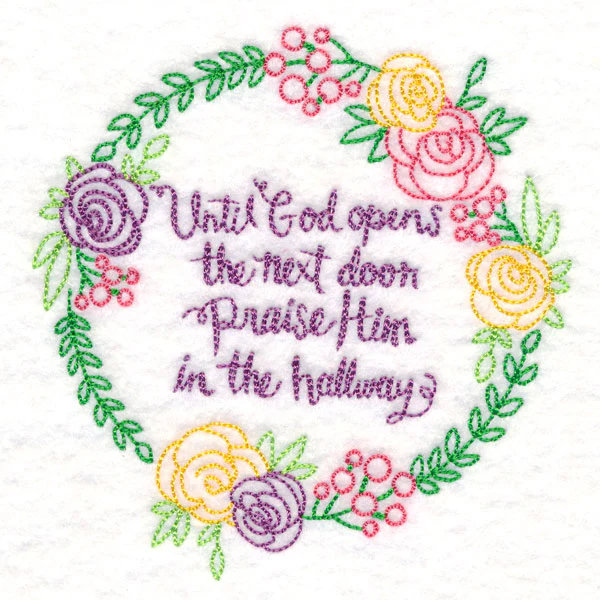 Praise Him in the Hallway - Image 4
