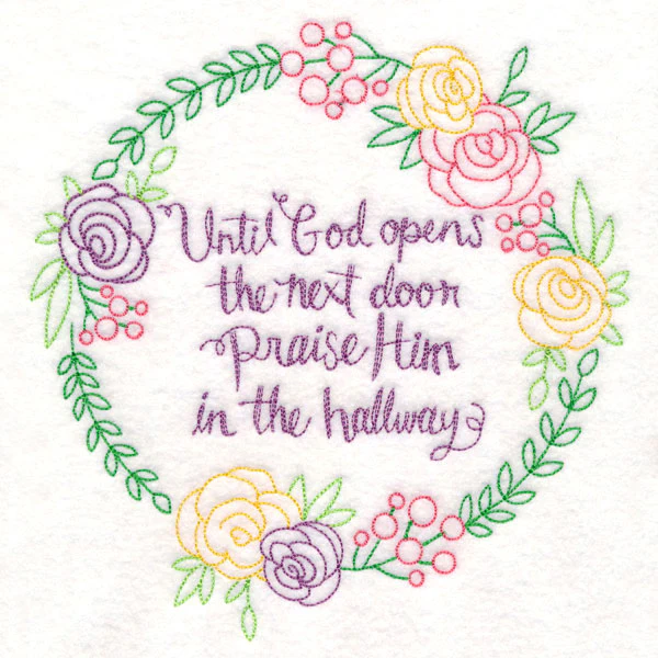 Praise Him in the Hallway - Image 5