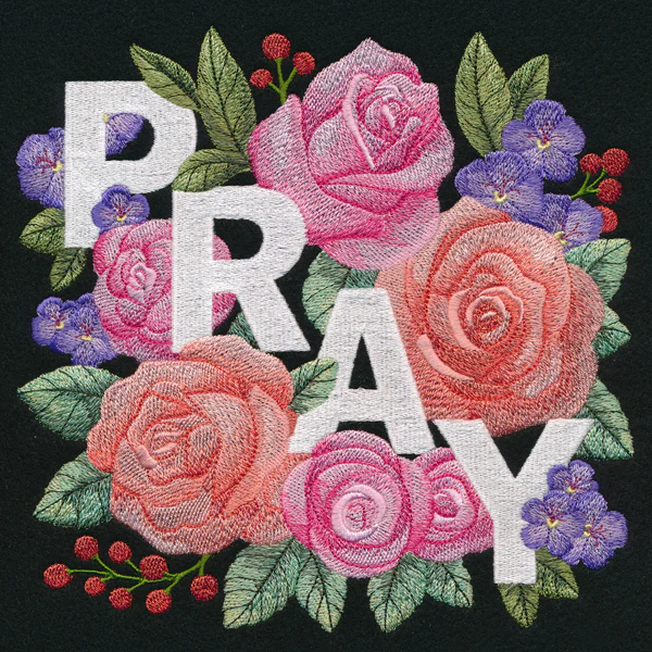 Pray Bouquet