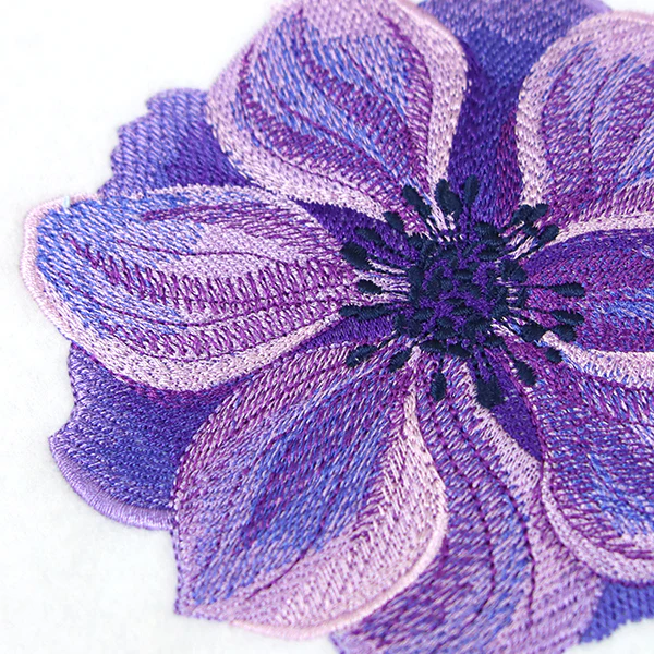 Precious Anemone in Watercolor - Image 10