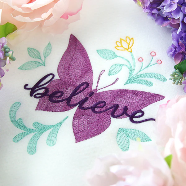 Precious Butterfly - Believe - Image 6
