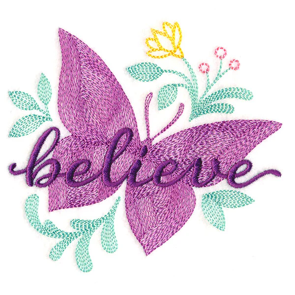 Precious Butterfly - Believe - Image 7