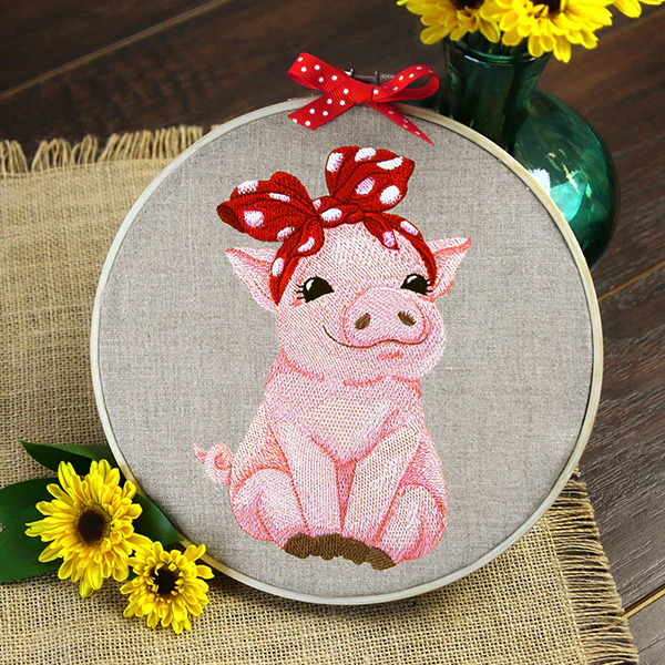 Precious Piglet - Image 8